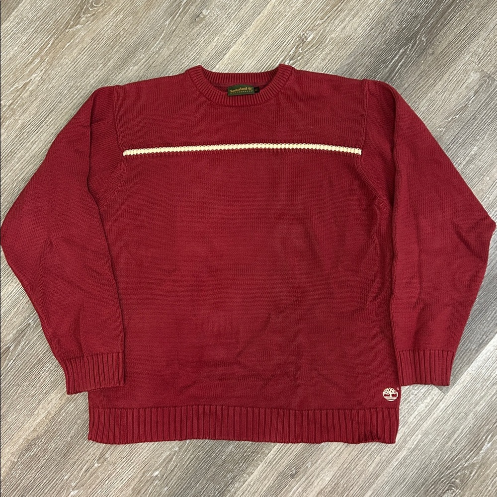 Timberland Weathergear Knit Sweater